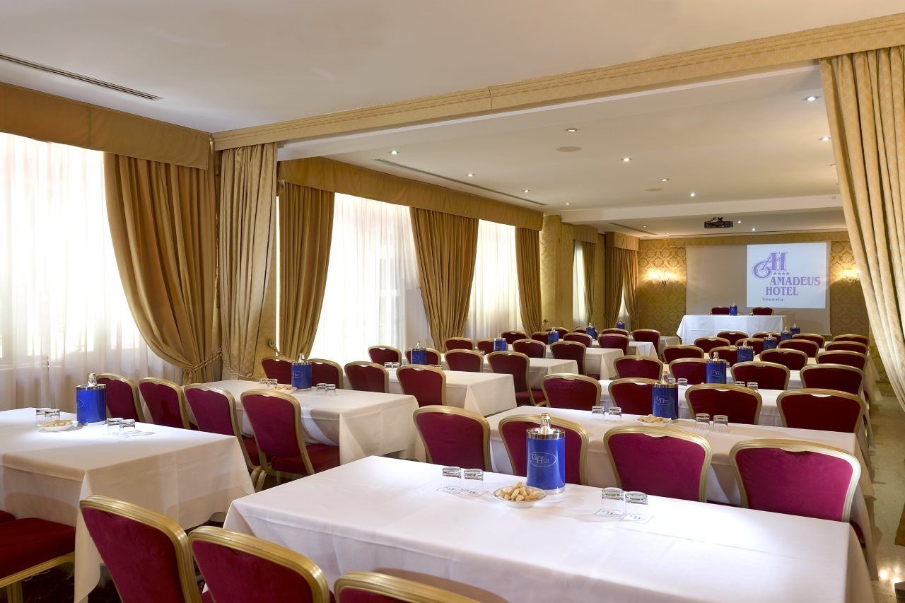Hotel Amadeus Venice Exterior photo